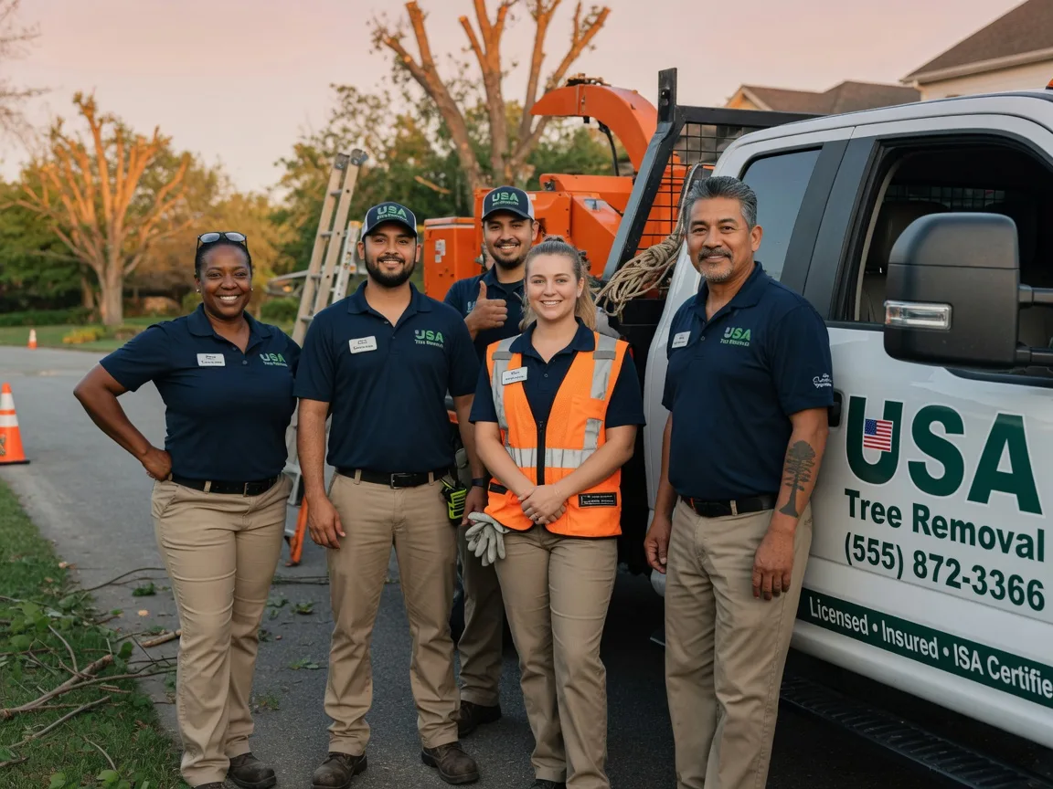 Tree Removal company in Santa Rosa Beach, FL