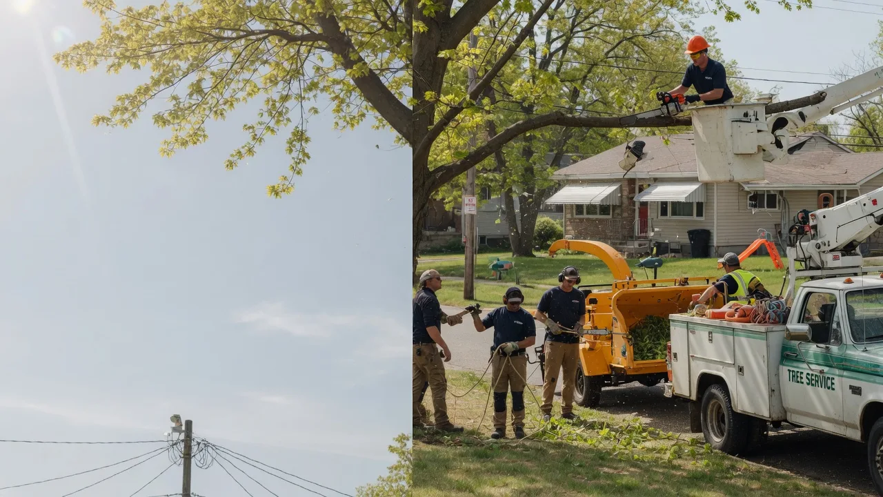Tree Removal in Santa Rosa Beach, FL near me