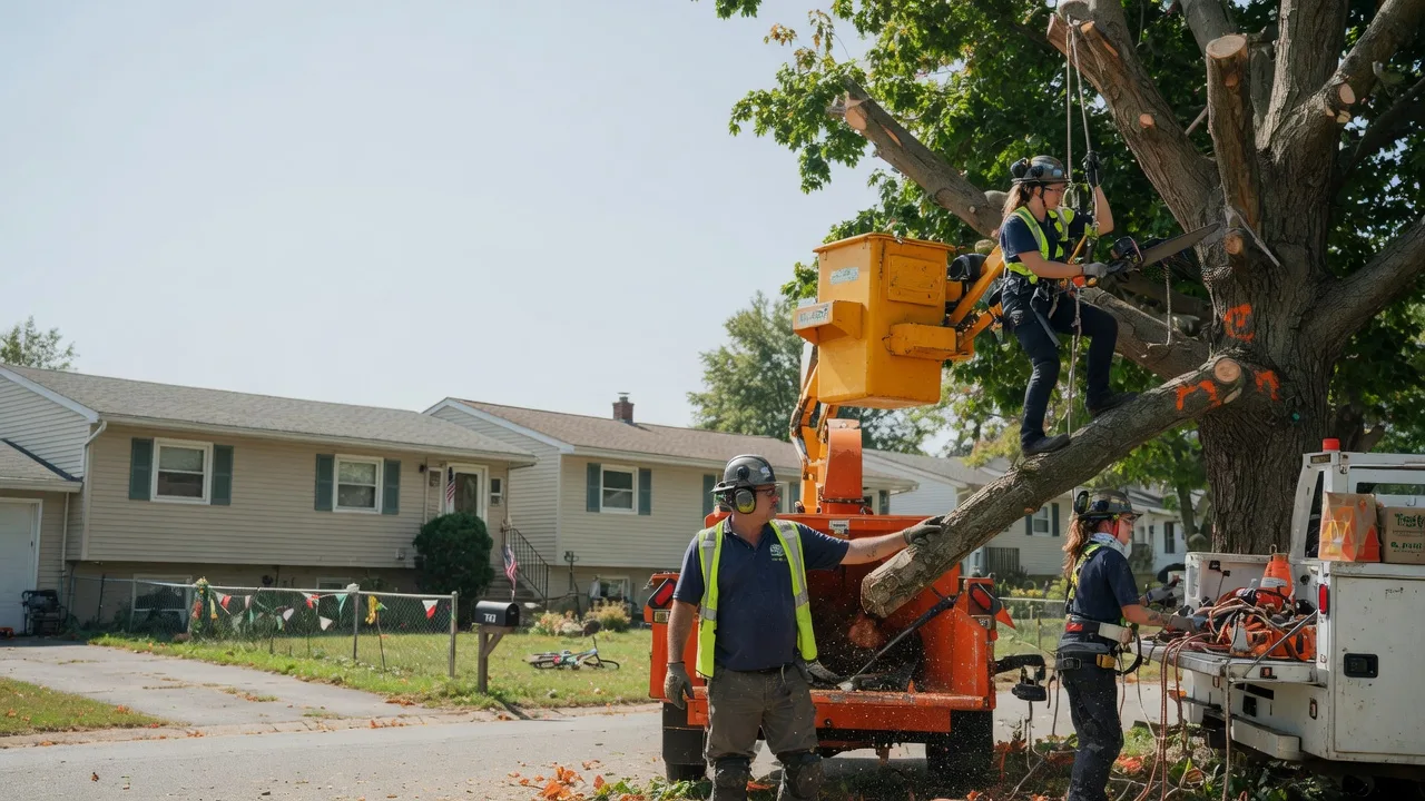 Tree Services in Santa Rosa Beach, FL near me